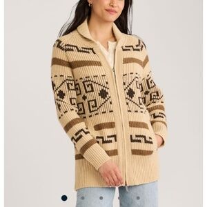 Pendleton Westerly Cardigan